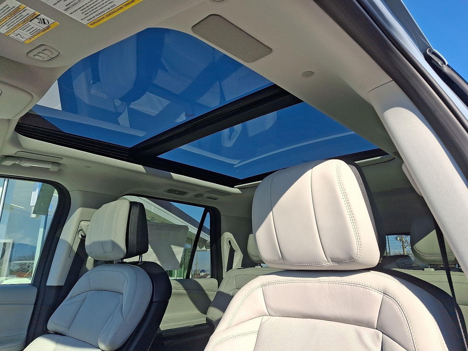 2025 Lincoln Navigator L Reserve