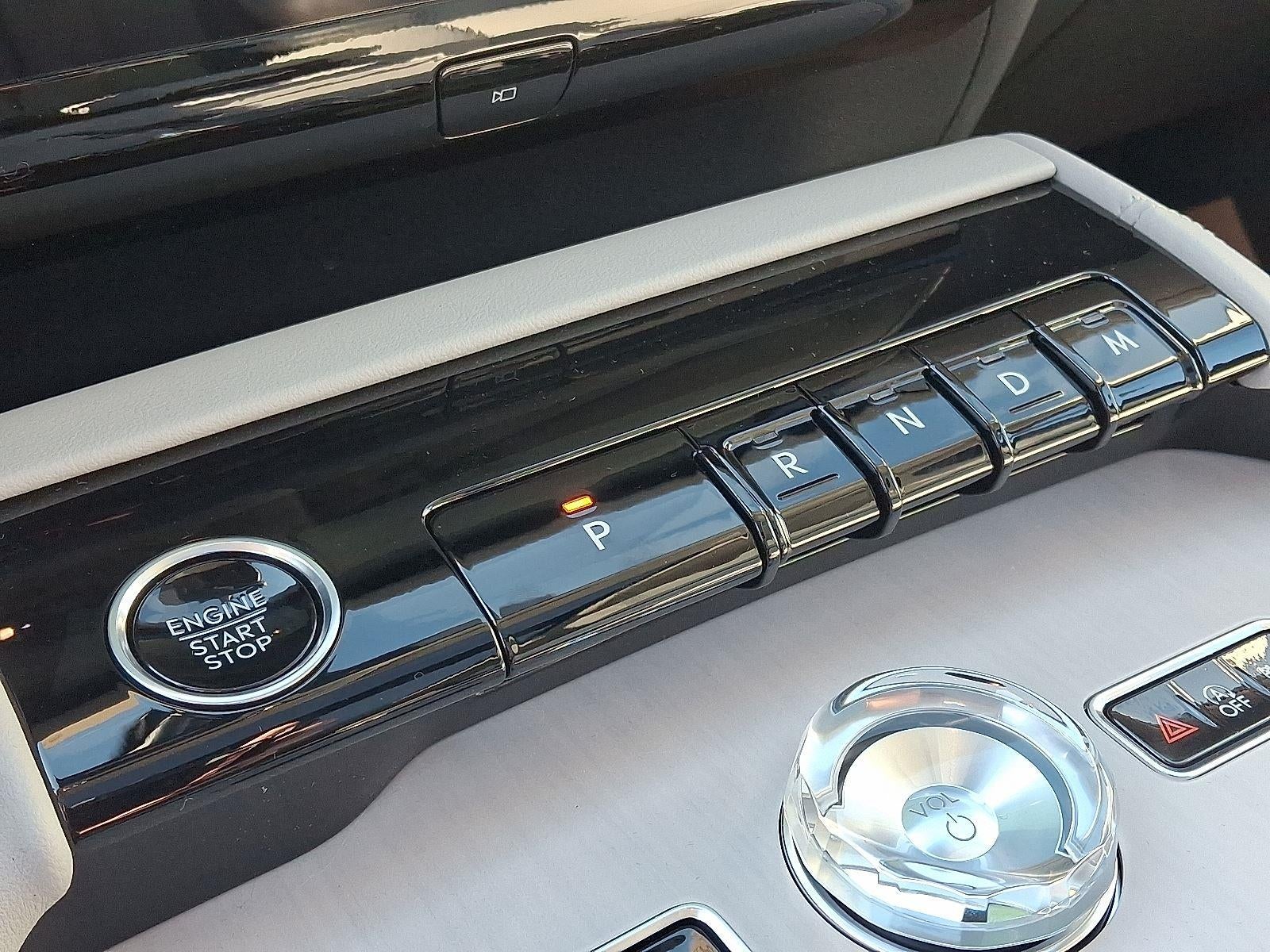 2025 Lincoln Navigator L Reserve