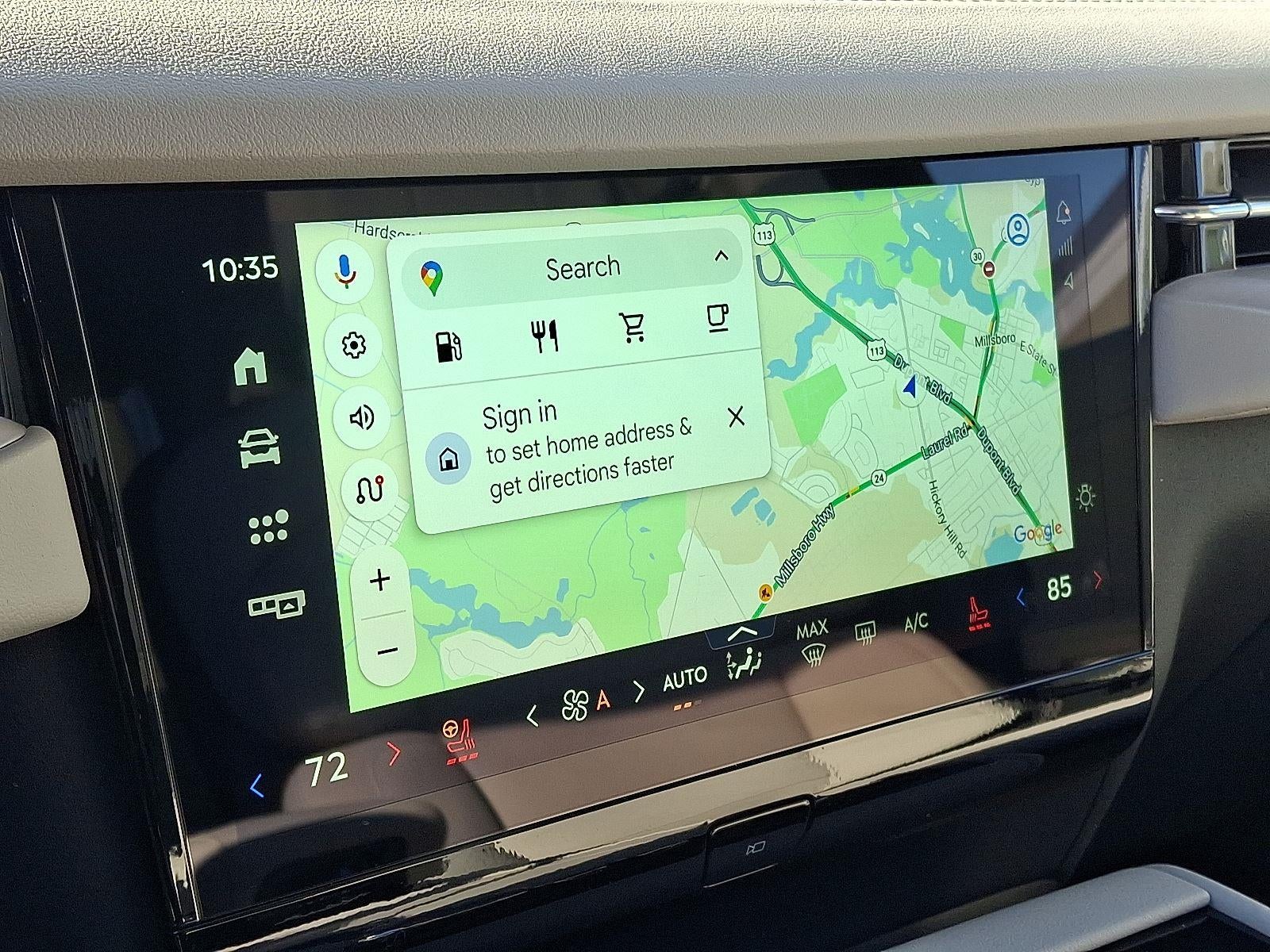 2025 Lincoln Navigator L Reserve