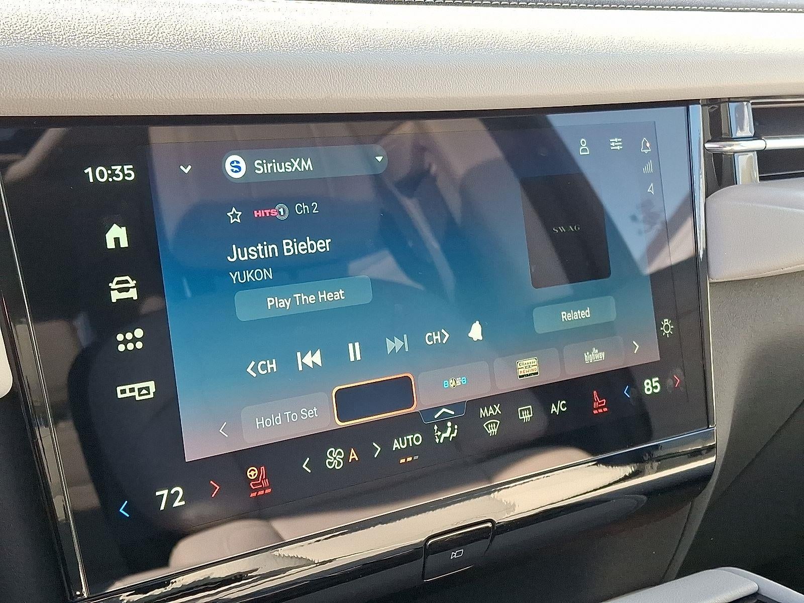 2025 Lincoln Navigator L Reserve