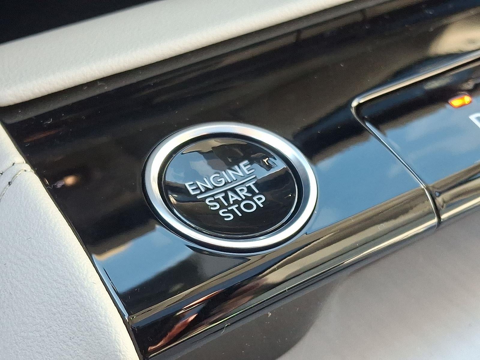 2025 Lincoln Navigator L Reserve