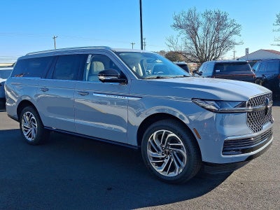 2025 Lincoln Navigator L Reserve
