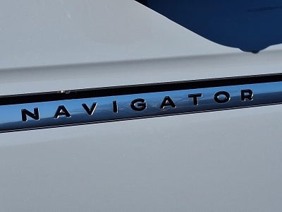 2025 Lincoln Navigator L Reserve