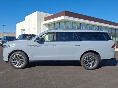2025 Lincoln Navigator L Reserve