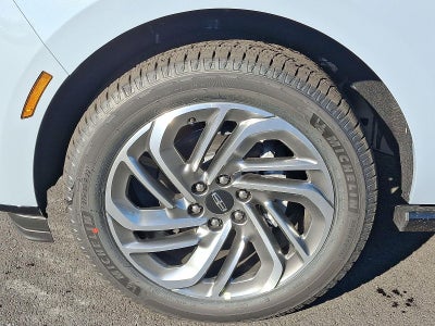 2025 Lincoln Navigator L Reserve