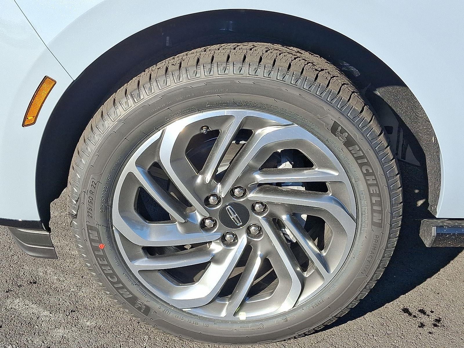 2025 Lincoln Navigator L Reserve