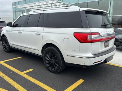 2020 Lincoln Navigator L Reserve