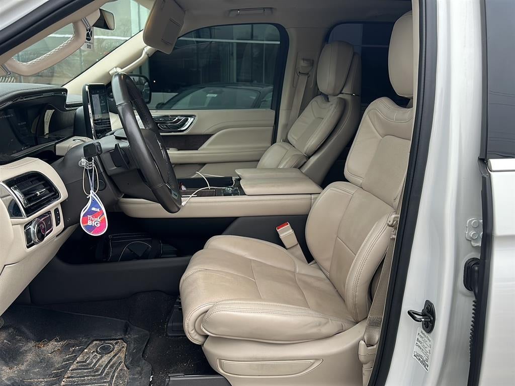 2020 Lincoln Navigator L Reserve