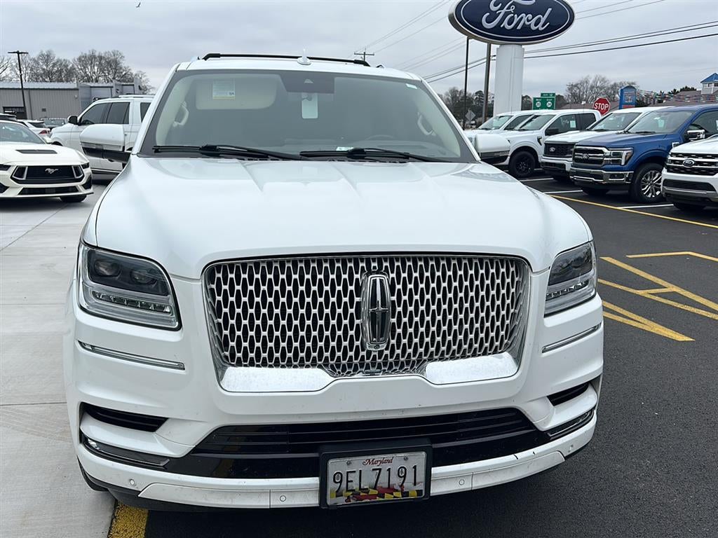 2020 Lincoln Navigator L Reserve