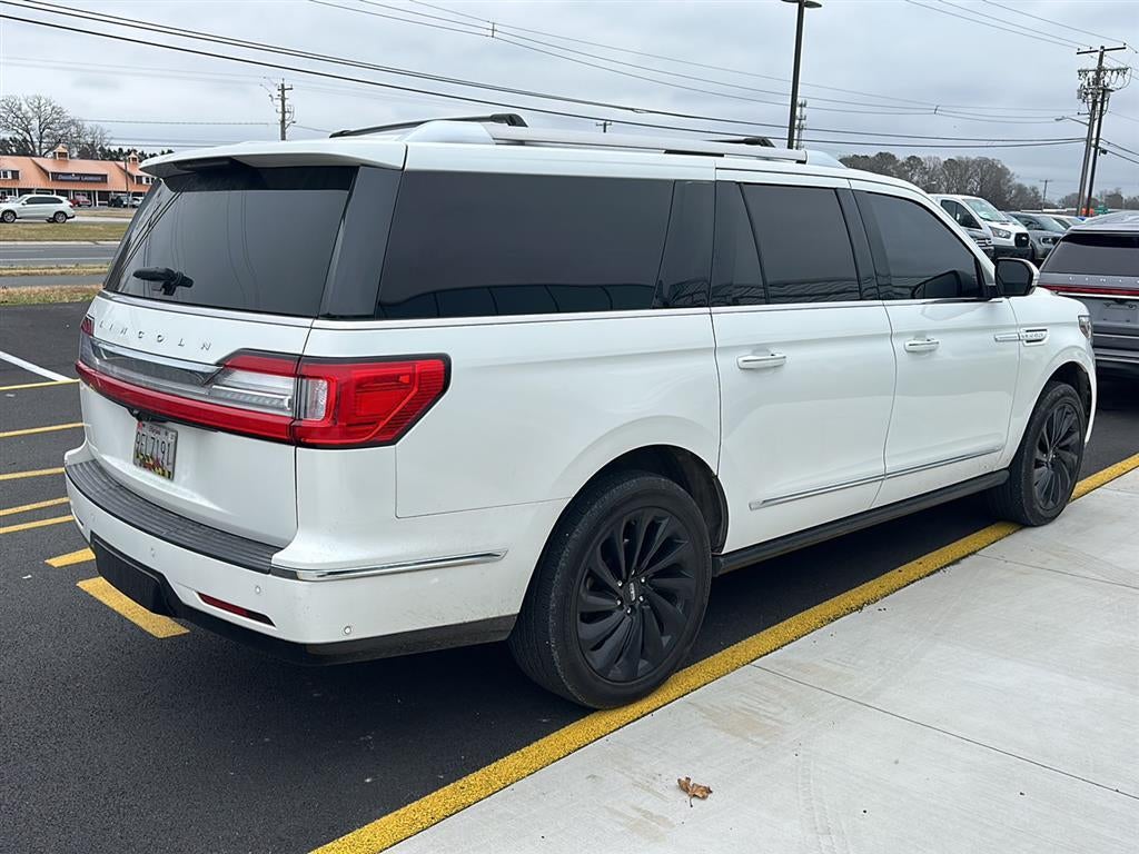 2020 Lincoln Navigator L Reserve