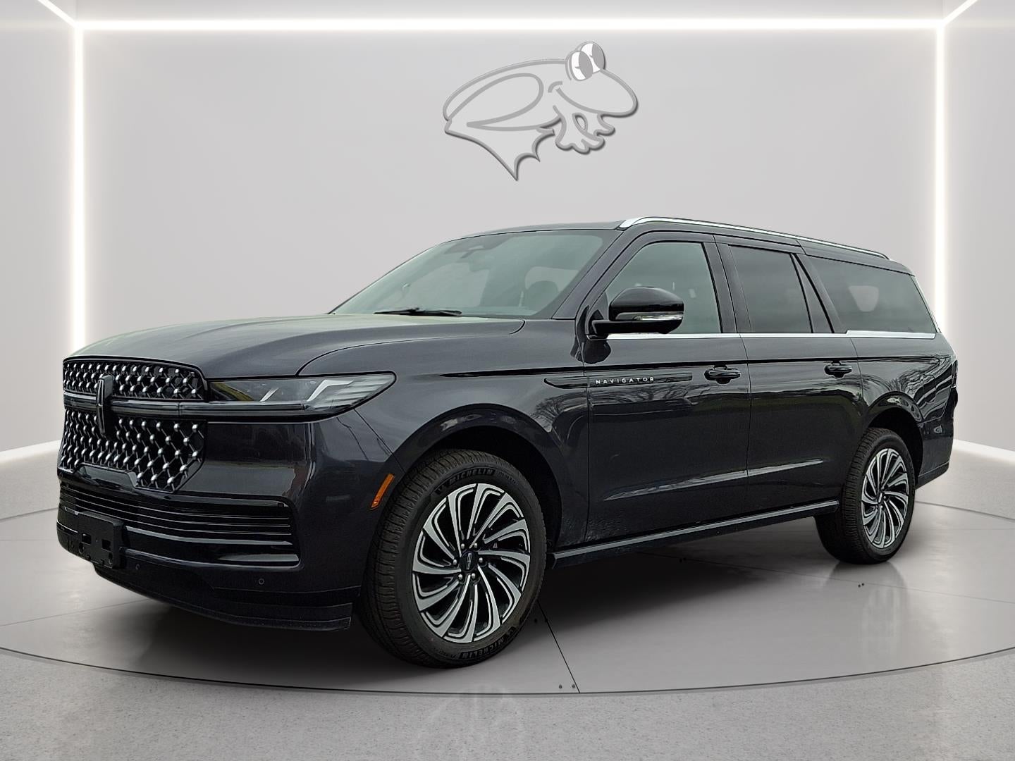 2025 Lincoln Navigator L Black Label