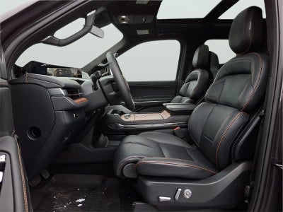 2025 Lincoln Navigator L Black Label