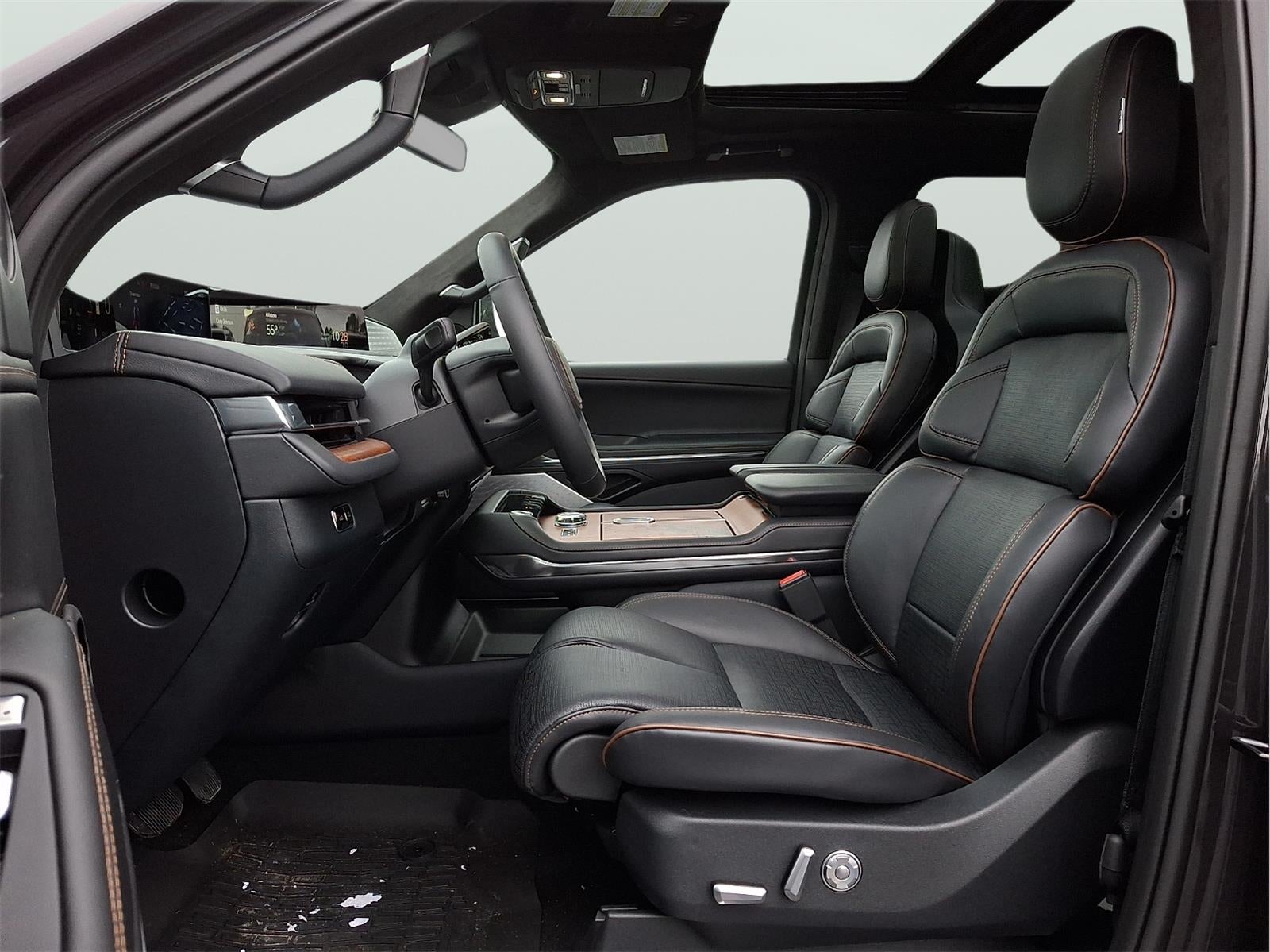 2025 Lincoln Navigator L Black Label