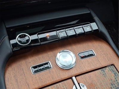 2025 Lincoln Navigator L Black Label