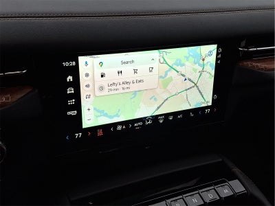 2025 Lincoln Navigator L Black Label