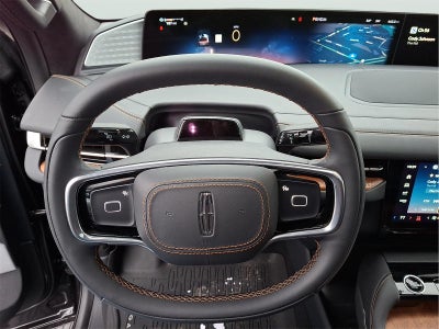 2025 Lincoln Navigator L Black Label