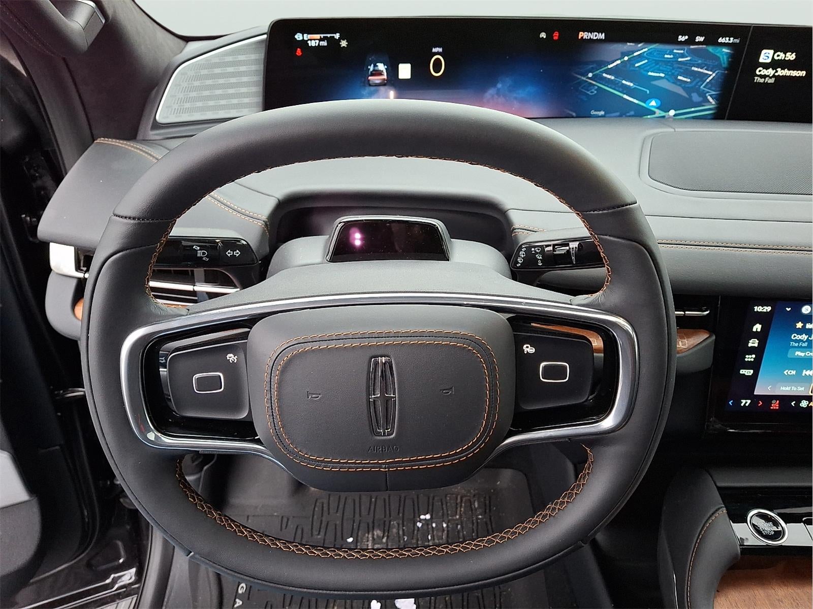 2025 Lincoln Navigator L Black Label