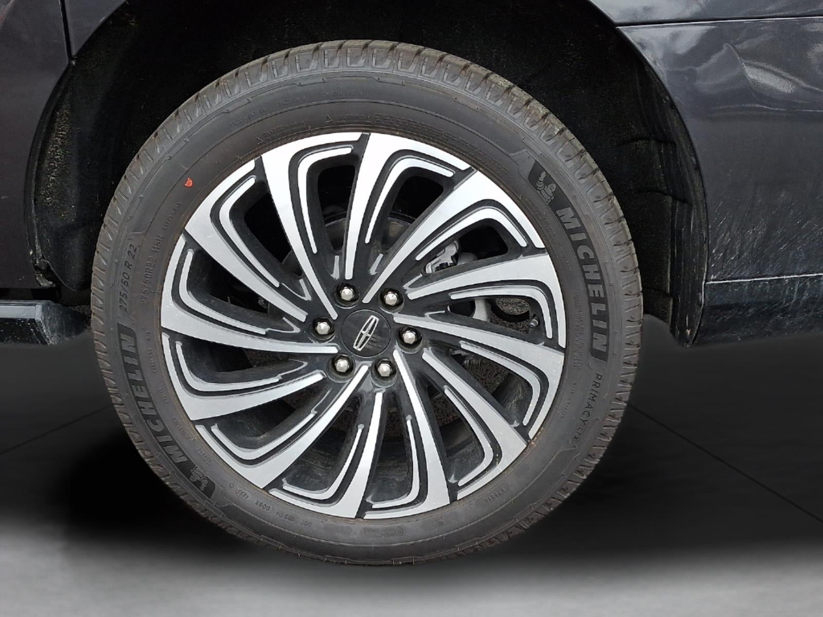 2025 Lincoln Navigator L Black Label