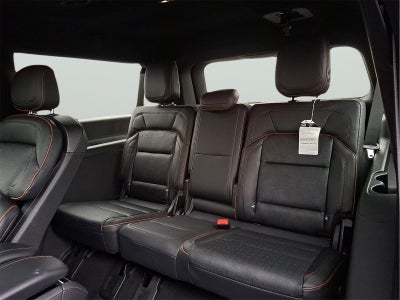 2025 Lincoln Navigator L Black Label