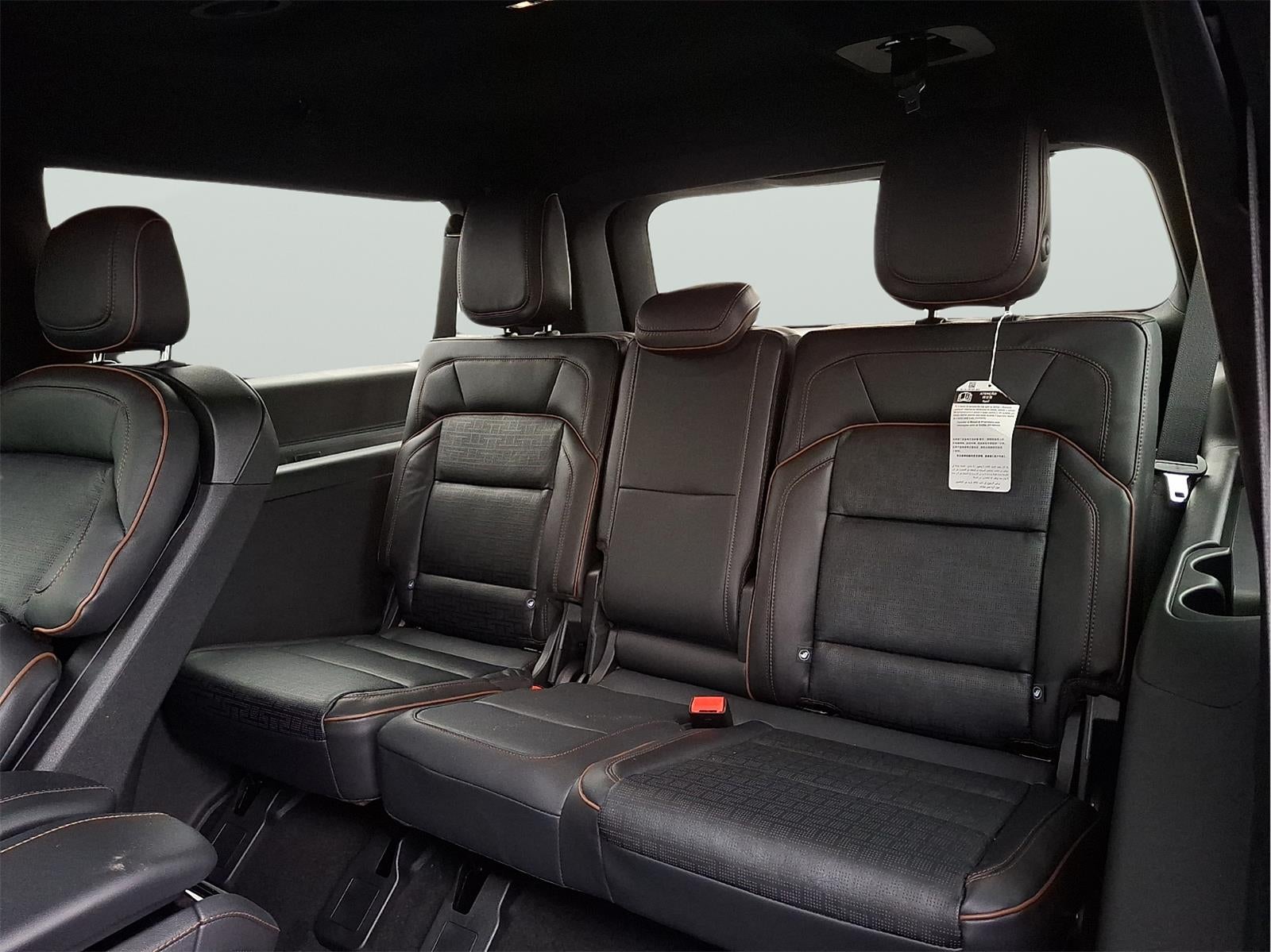 2025 Lincoln Navigator L Black Label