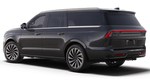 2025 Lincoln Navigator L Black Label