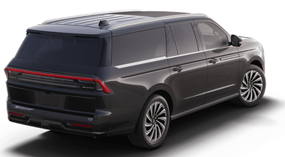 2025 Lincoln Navigator L Black Label