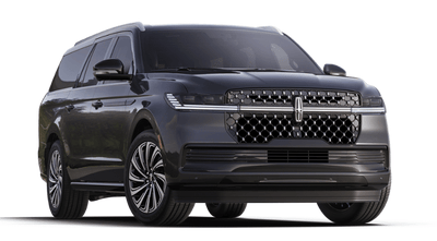 2025 Lincoln Navigator L Black Label