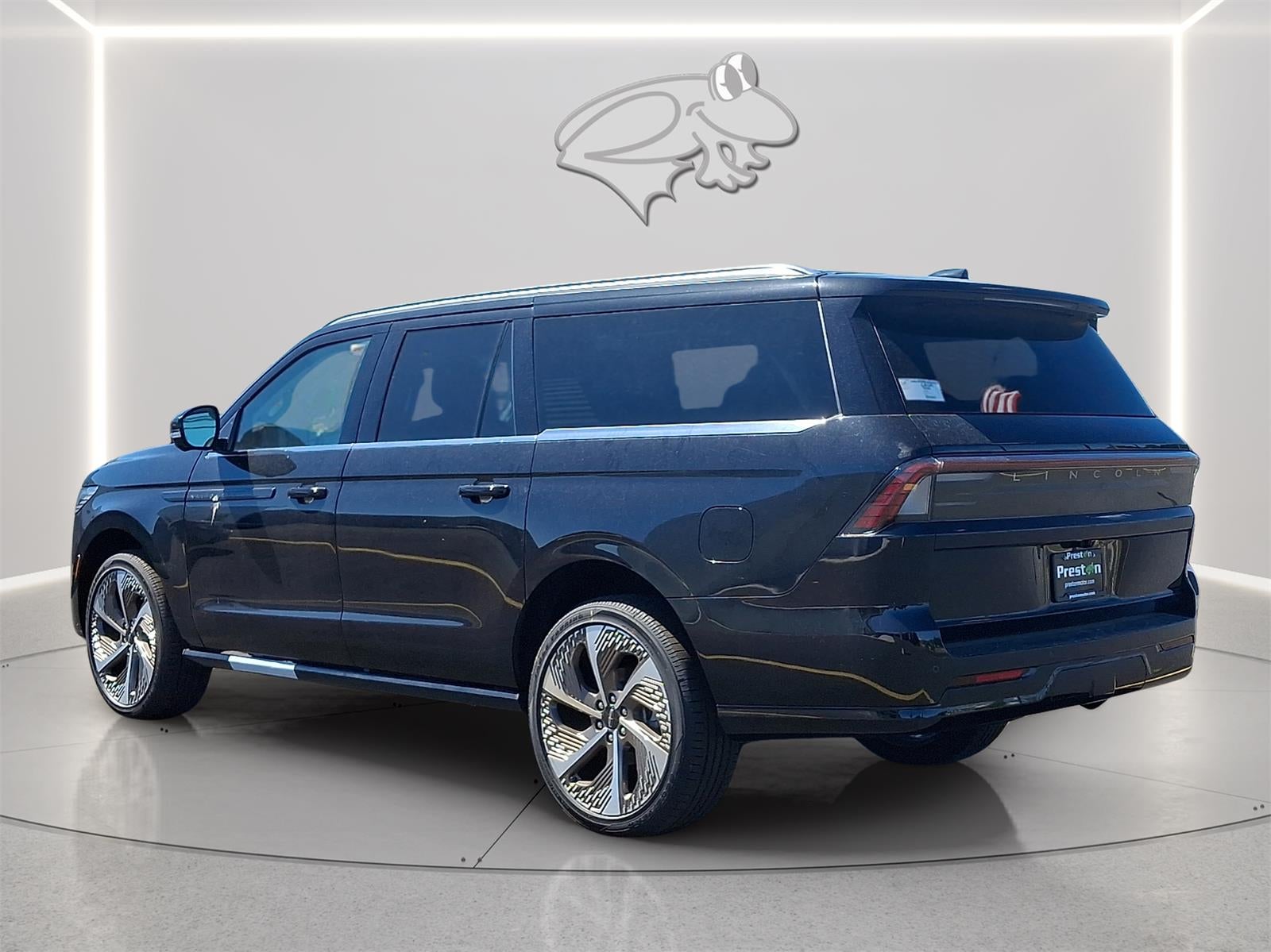 2026 Lincoln Navigator L Black Label