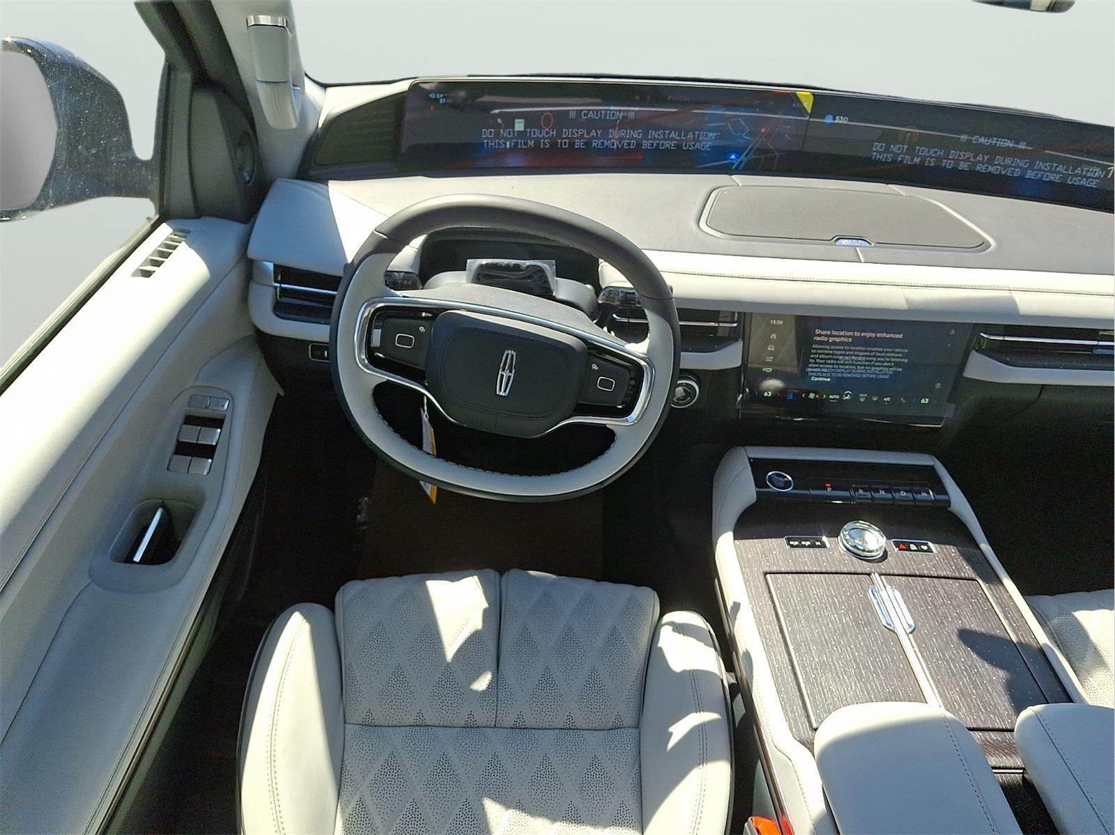 2026 Lincoln Navigator L Black Label