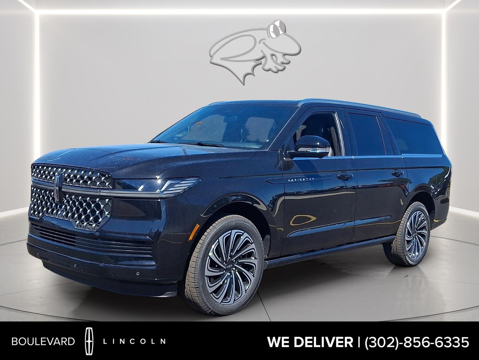 2026 Lincoln Navigator L Black Label