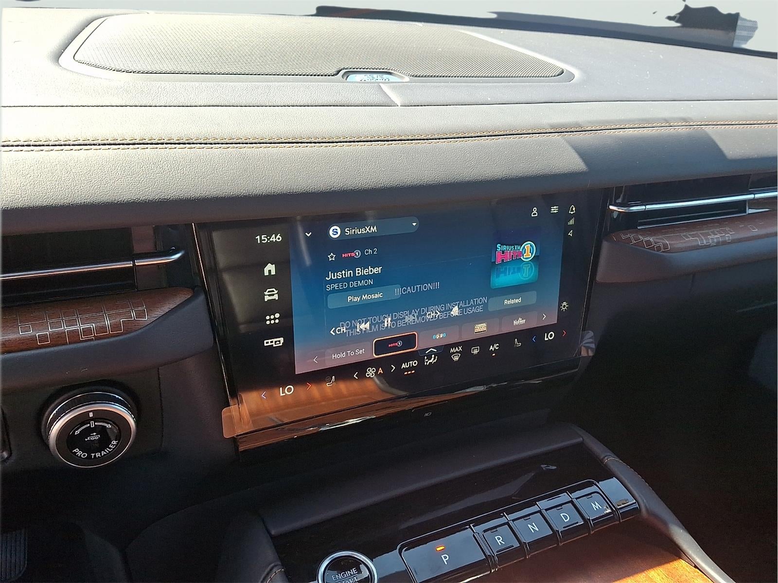 2026 Lincoln Navigator L Black Label