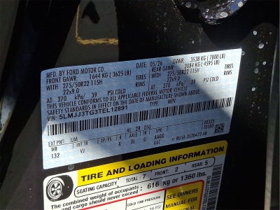 2026 Lincoln Navigator L Black Label