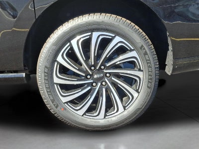 2026 Lincoln Navigator L Black Label