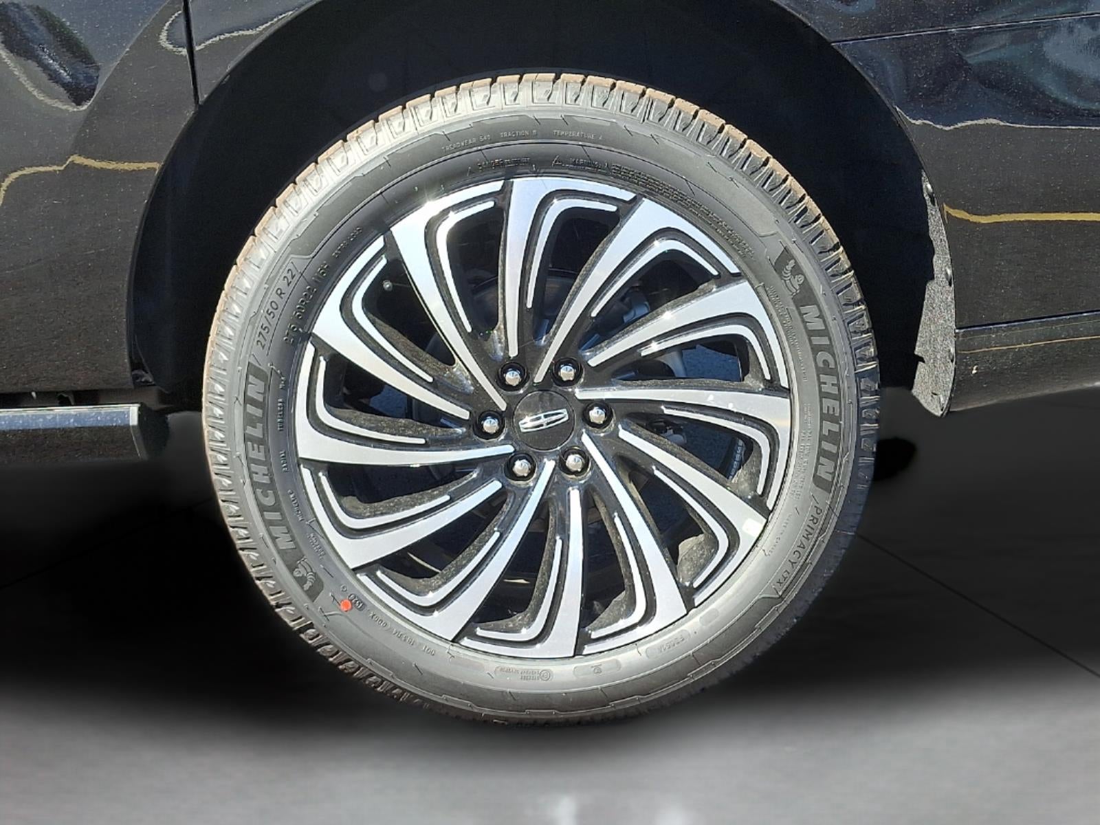 2026 Lincoln Navigator L Black Label