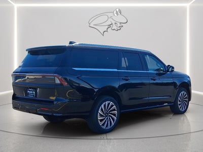 2026 Lincoln Navigator L Black Label