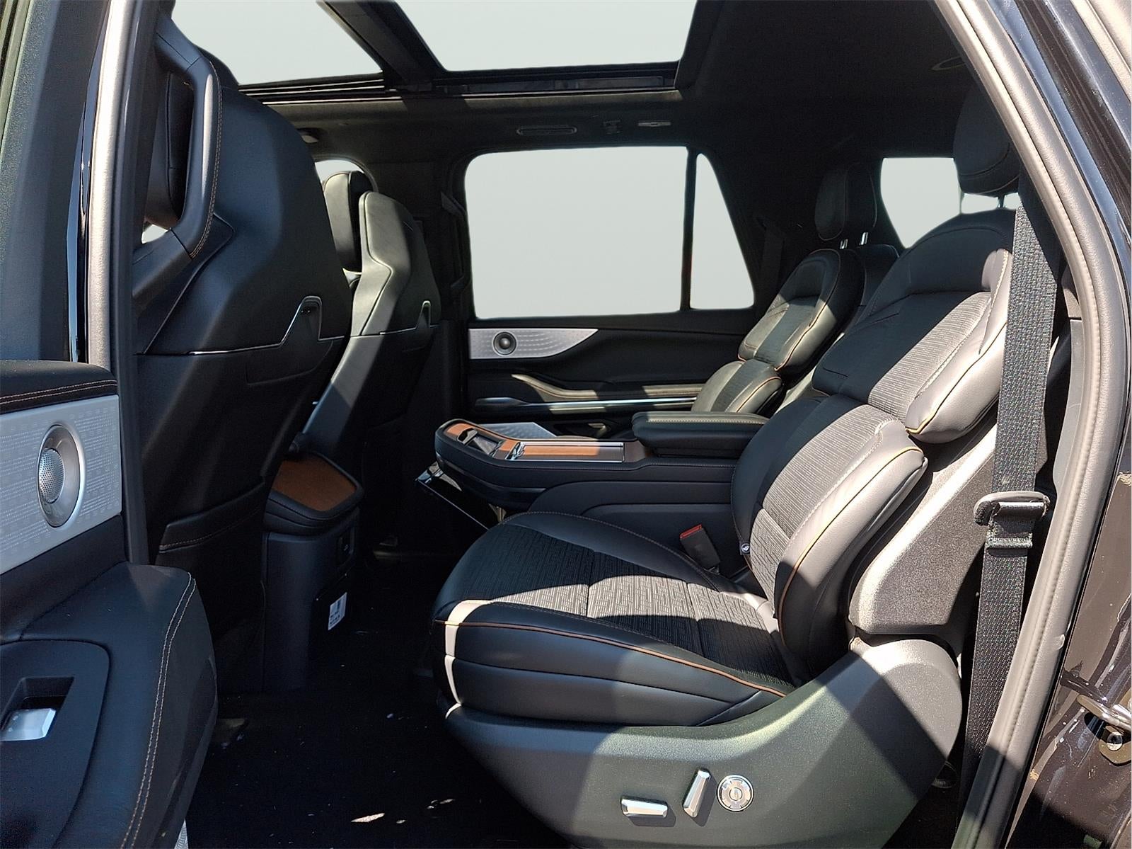 2026 Lincoln Navigator L Black Label
