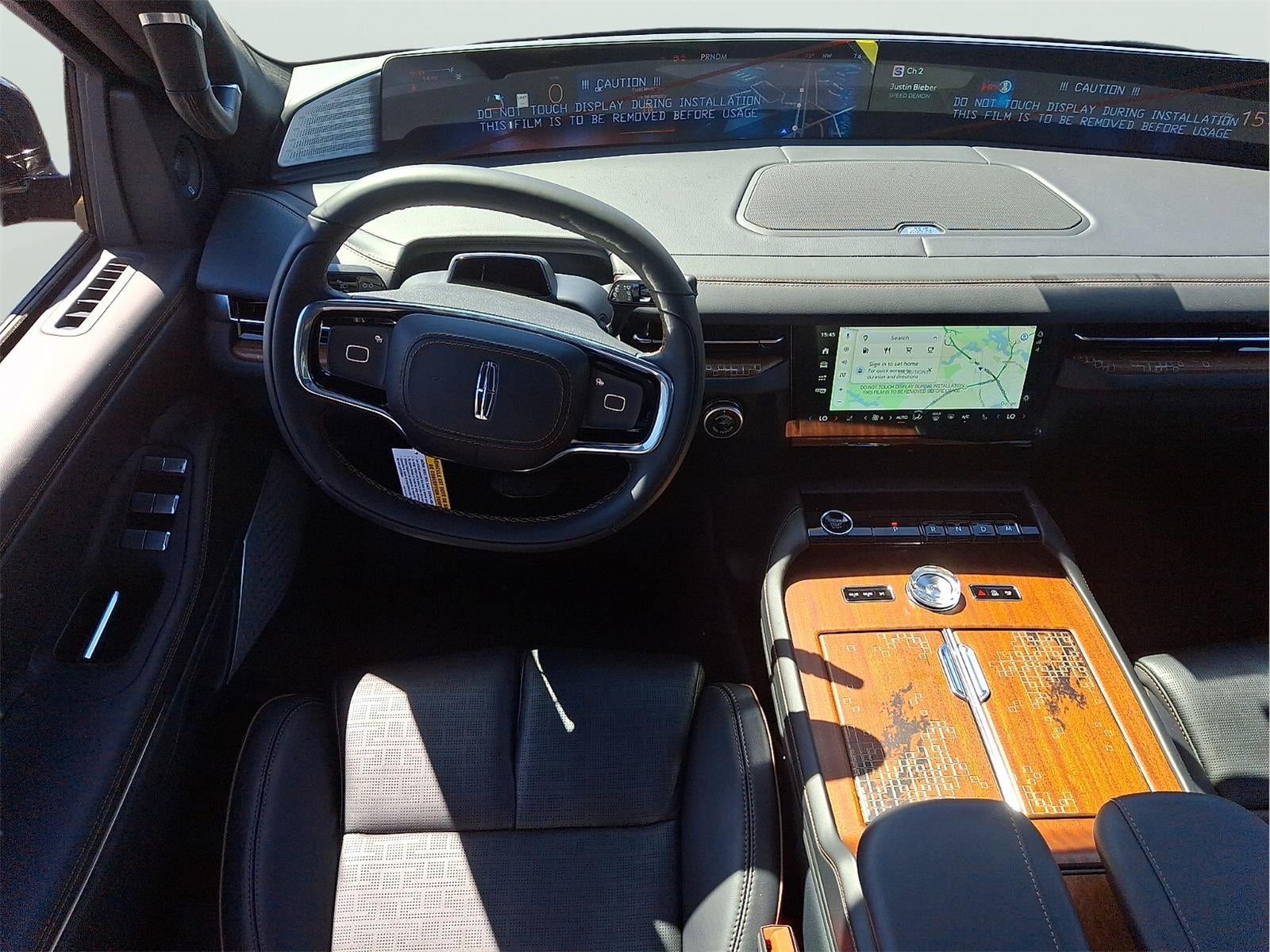 2026 Lincoln Navigator L Black Label