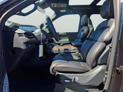2026 Lincoln Navigator L Black Label