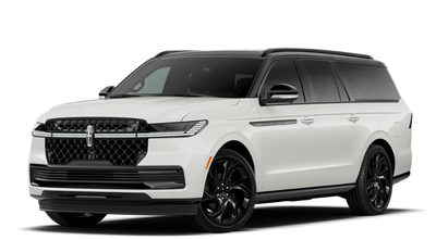 2027 Lincoln Navigator L Black Label
