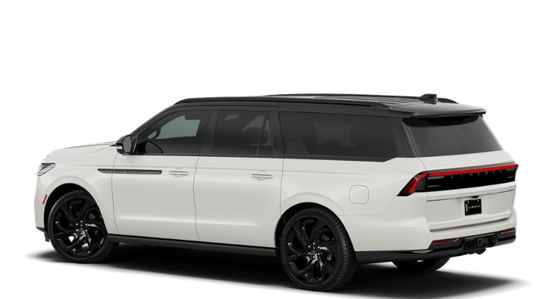 2027 Lincoln Navigator L Black Label