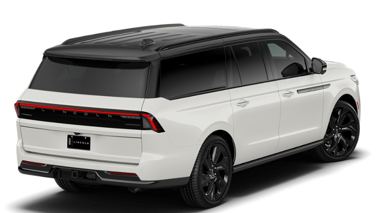 2027 Lincoln Navigator L Black Label