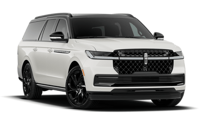 2027 Lincoln Navigator L Black Label