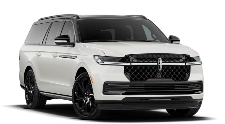 2027 Lincoln Navigator L Black Label
