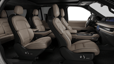 2027 Lincoln Navigator L Black Label