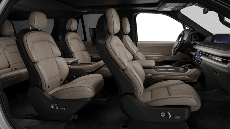 2027 Lincoln Navigator L Black Label