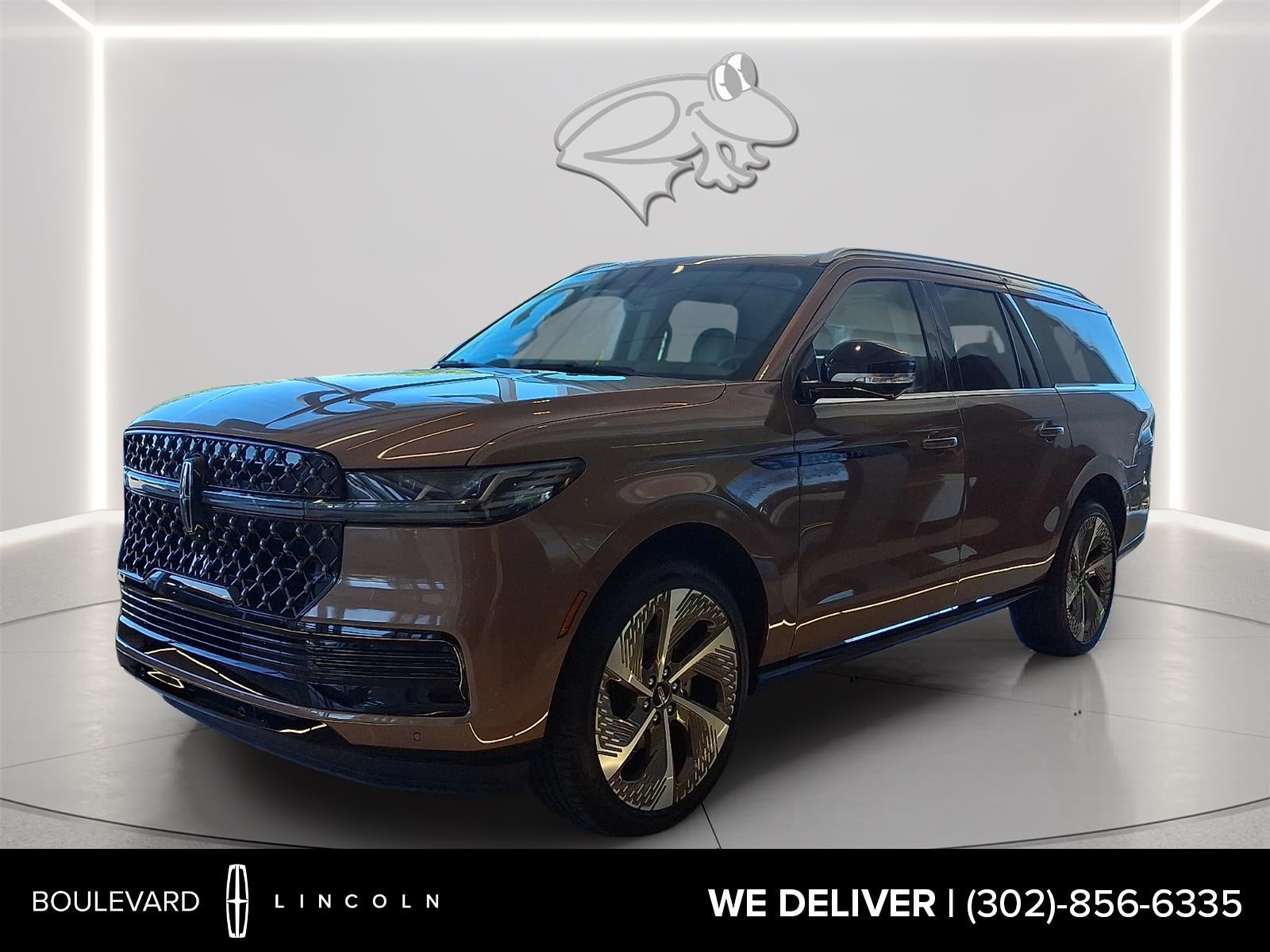 2026 Lincoln Navigator L Black Label