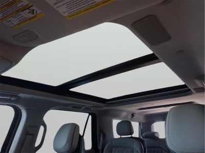 2026 Lincoln Navigator L Black Label