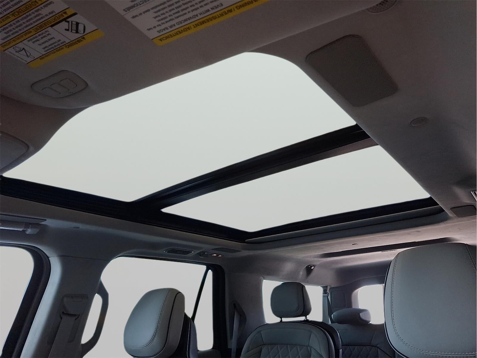 2026 Lincoln Navigator L Black Label