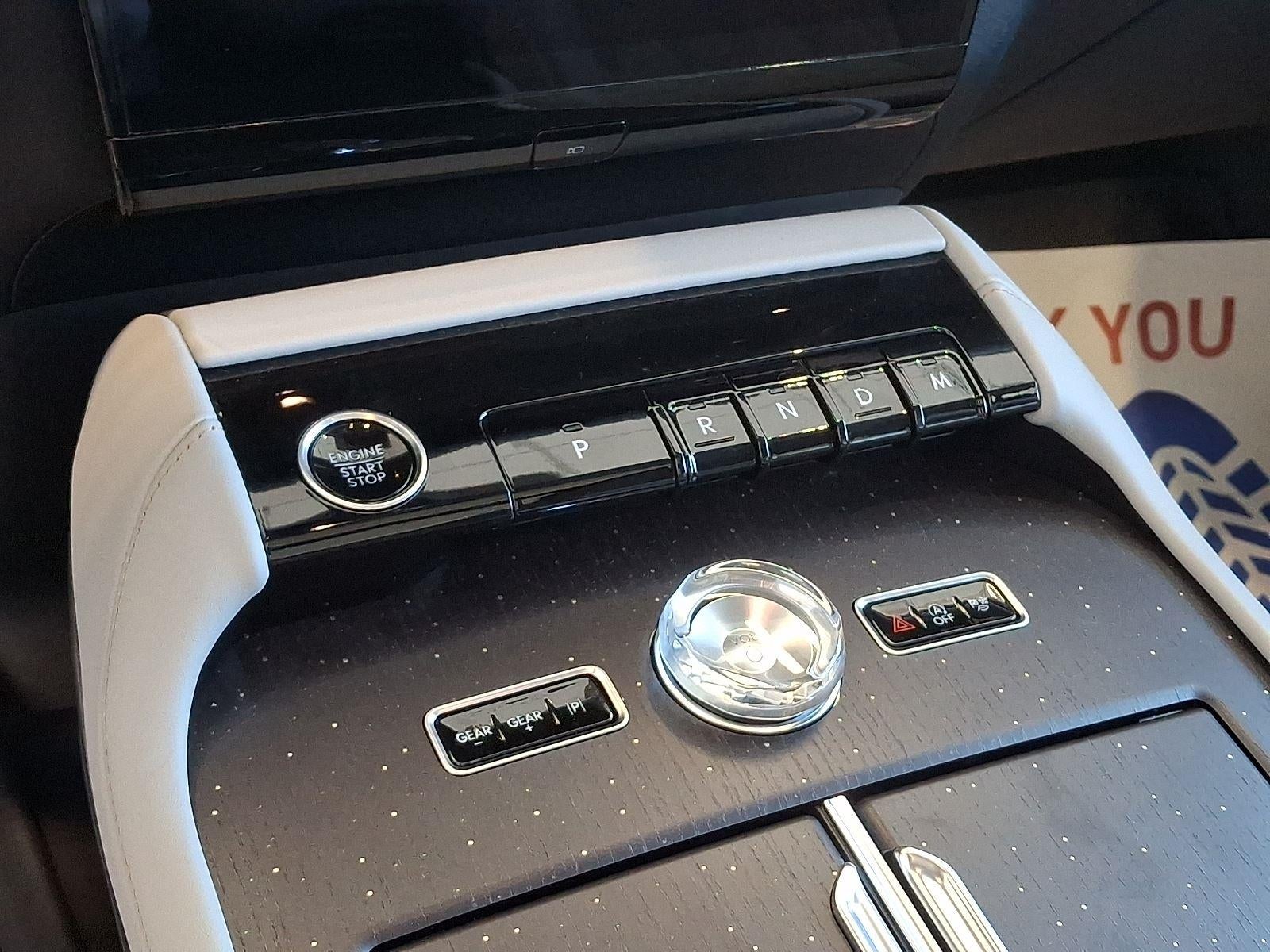 2026 Lincoln Navigator L Black Label