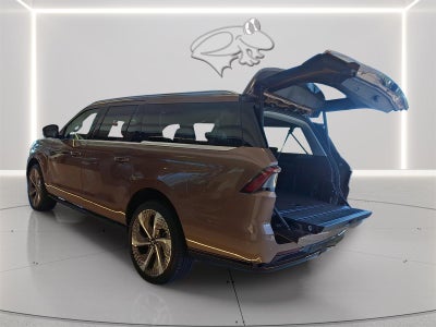 2026 Lincoln Navigator L Black Label